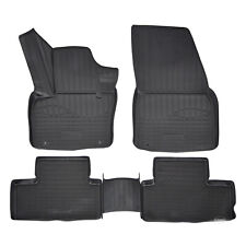 Tappeti Tappetini Auto In Gomma Per Volvo XC40 Dal 2017 NORM Liners