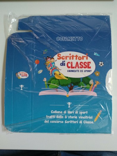 Scrittori classe cronisti - di,