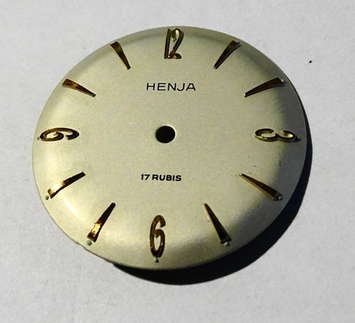 Cadran orologio cal - cal., h.s