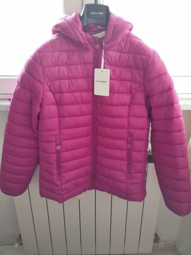 Piumino rosa fucsia - rosa, marca