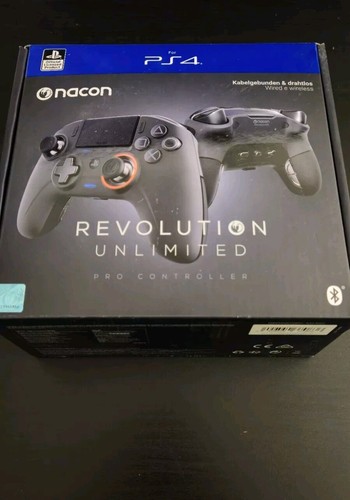 Nacon revolution unlimited pro - nacon,