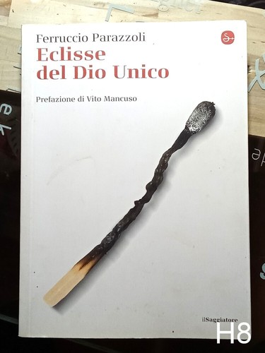 Eclisse del dio unico - del, di