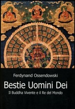 LIBRO BESTIE UOMINI DEI -
