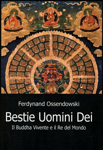 Libro bestie uomini dei - libro,