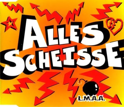Single a alles - cd,