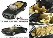 BMW E30 325i CABRIOLET SCALA