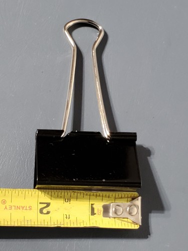 Clip per raccoglitore extra - 40,