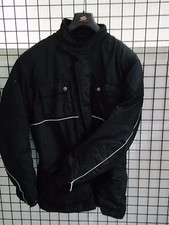 GIACCA SUOMY URBAN TAGLIA 54 PER MOTO E SCOOTER COLORE NERO