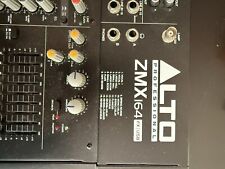 mixer audio professionale