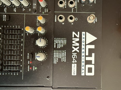 Mixer audio professionale - audio,