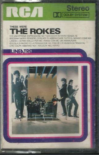 M269 the rokes these - m269.,