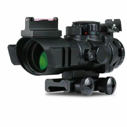 Ottica per carabina mirino - ottica,