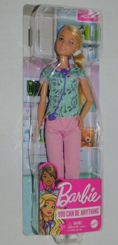 Barbie can dottoressa - barbie, be