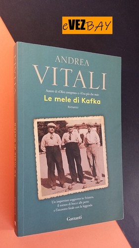 Mele kafka andrea - di,