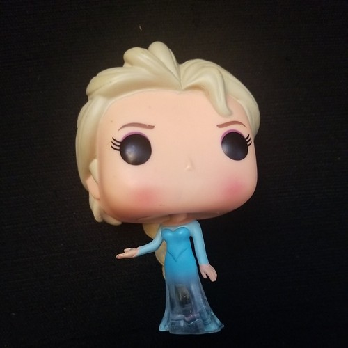Funko pop disney - pop, elsa