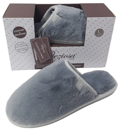 Preziosa home pantofola - preziosa,