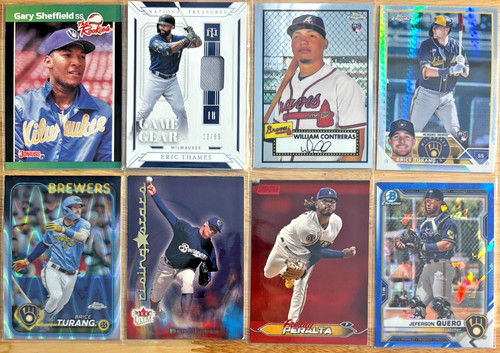 Milwaukee brewers - milwaukee,