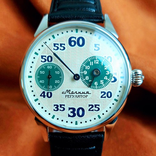 Orologio sovietico regolatore - orologio,