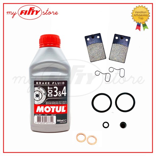 Kit revisione pinza freno