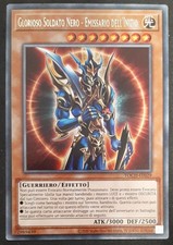 GLORIOSO SOLDATO NERO
