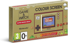 CONSOLA RETRO GAME WATCH