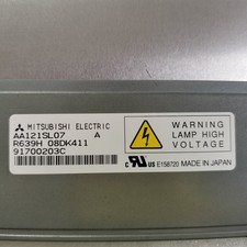 Display LCD nuovo originale per plotter Raymarine C120 Mitsubishi AA121SL07