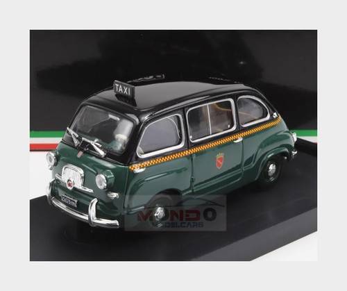 Brumm fiat 600 multipla - 1:43,