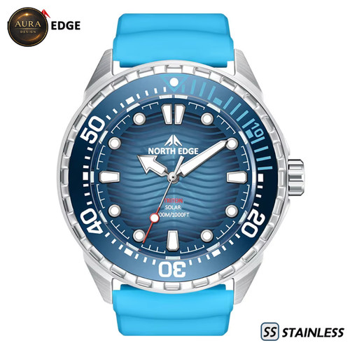 North edge orologio - orologio, –