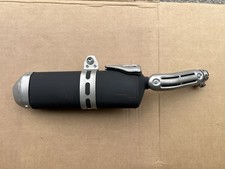 SCARICO  ORIGINALE YAMAHA TENERE 700