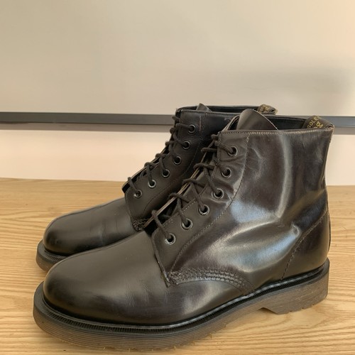 Martens nero made in - martens,