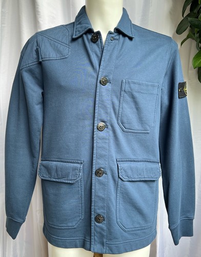Giacca stone island uomo blu - blu, s