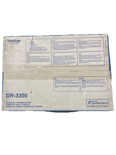 Brother 3300 tamburo per - dr-3300,