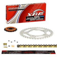 Kit catena XAM SILENT ORO