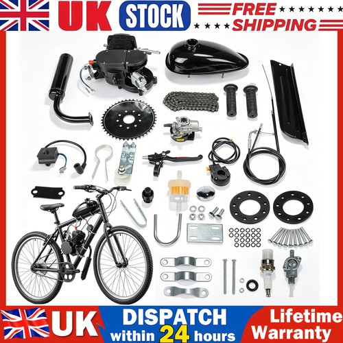 Kit motore bicicletta 80cc - motore,