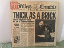 JETHRO TULL Thick As A Brick