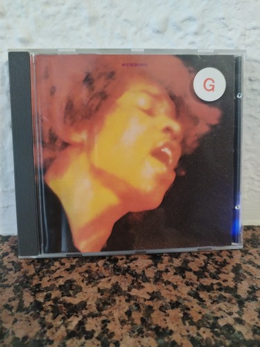 The jimi hendrix - cd,