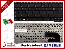 Tastiera Netbook SAMSUNG N140 N150 NP-N145 NB20 NB30 (Nera)