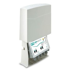 Amplificatore Con Due Ingressi