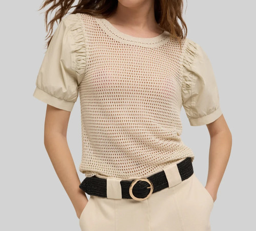 Motivi traforata bluse crochet - motivi,