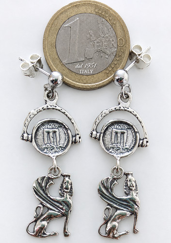 Orecchini argento 925 - orecchini,