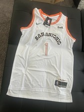 Maglia San Antonio Spurs