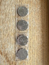 Lotto Monete Dollari Hong Kong