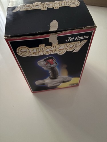Joystick vintage quickjoy - joystick, qj