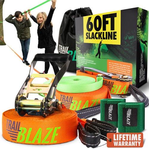 Kit slackline completo - kit,