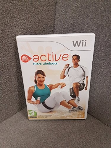 Sports active more - ea,