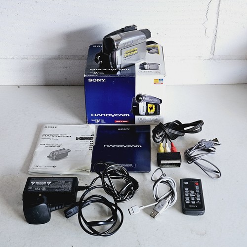 Pacchetto handycam videocamera - pacchetto,
