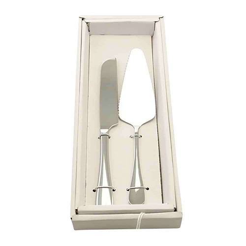 Set coltello paletta dolci - coltello,