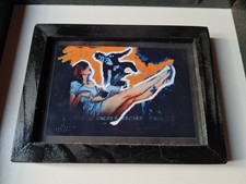 Mario Schifano - Foto Ritoccata Bellissima