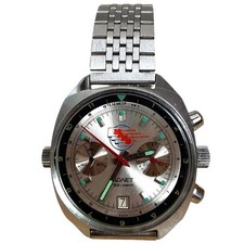 Orologio Cronografo Poljot