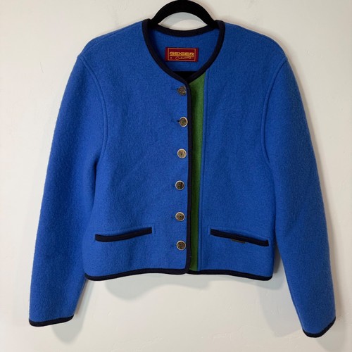 Giacca donna geiger lana - donna,